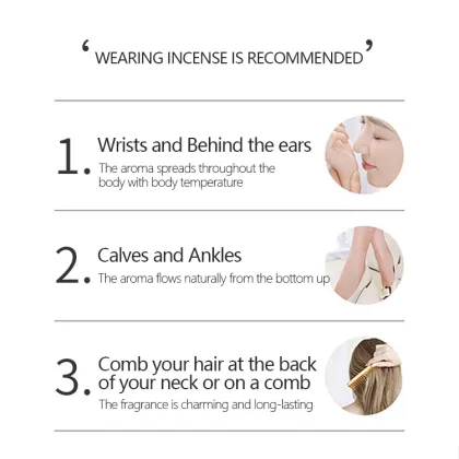 OEMODM Unisex 30ml Long-Lasting Pale Wood Sweet Neutral Perfume Spray for Wholesale