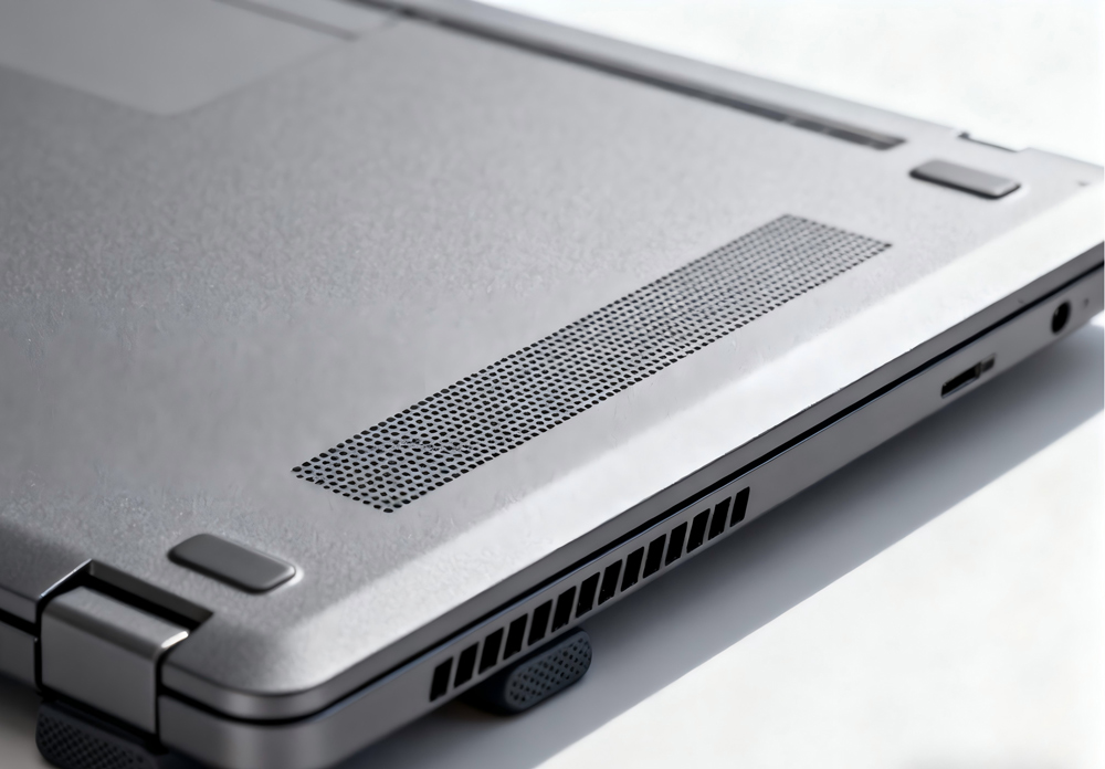 Sơn phủ vỏ máy tính