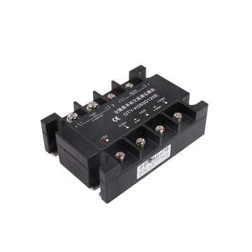 480VAC إلى 260VAC 5V 20MA ترحيل الحالة الصلبة - وحدة منظم الجهد AC أحادي الطور المعزول بالكامل