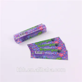 OPP Shrink wrap With Custom Printing For Packing toys or towel