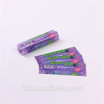 PVC Shrink Sleeve Film Label With Custom Printing