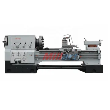 Horizontal Pipe Threading Lathe, Q1322, Oil Country Lathe, and Screw-Cutting Lathe: Comprehensive Guide and Specifications
