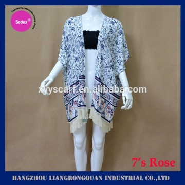 Wholesale new design high quality cotton swimwear & beachwear