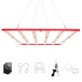 600w Aluminum Fodable LED Grow Light