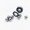 Steel Balls Grade 25 Chrome