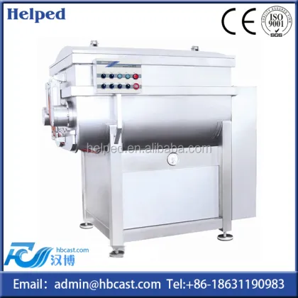 ZJB50 Meat Grinder Manual Meat Mixer Industrial Mixer