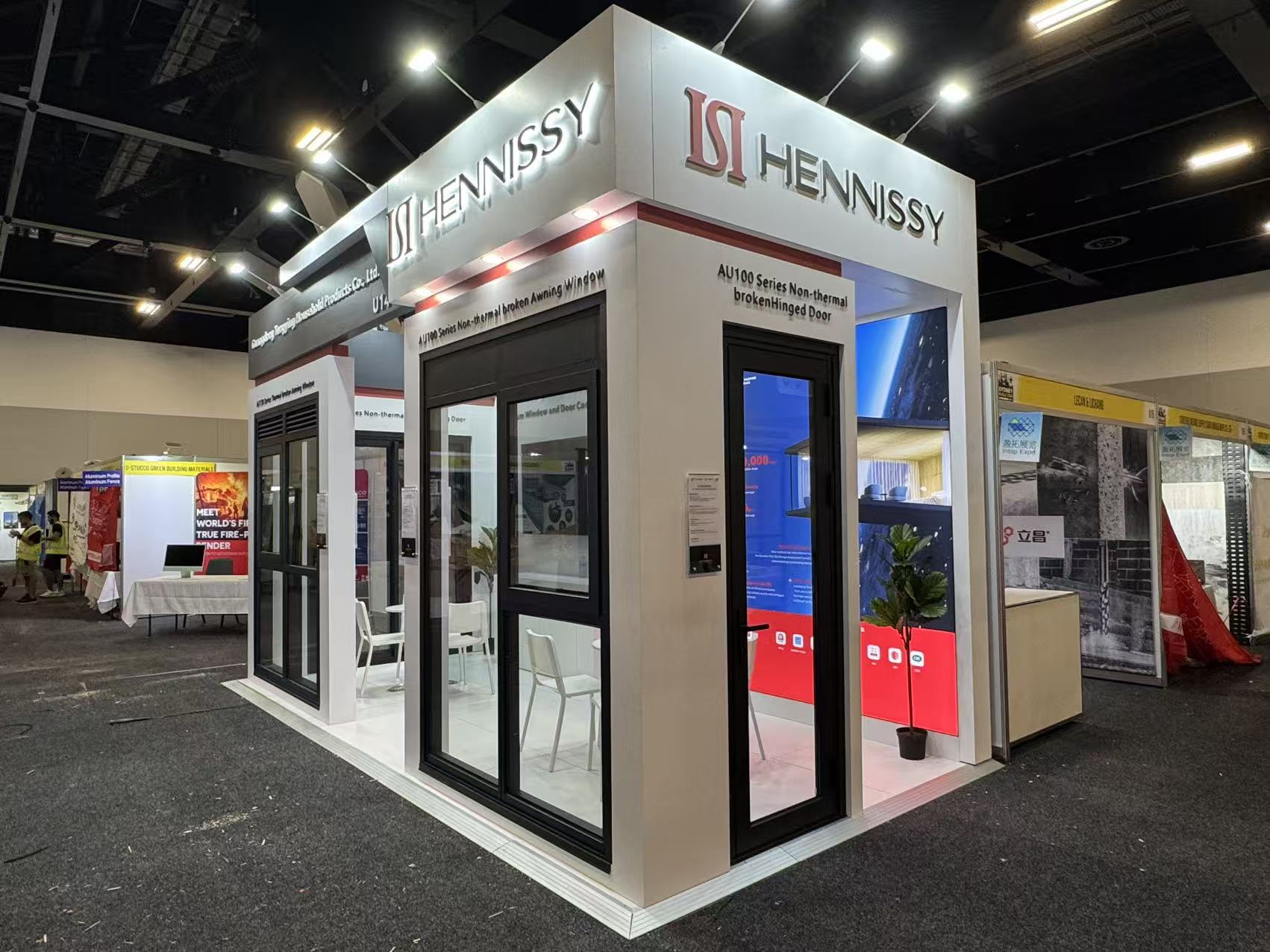 HENNISSY Doors & Windows