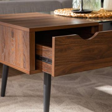 Modern Simplistic Wooden Coffee Table