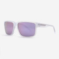 Rectangular Fashion Sport Acetate Male's Sunglasses