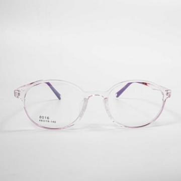 On Line Crystal Teenage Glass Frames