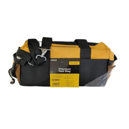 Fluke Instruments Tool Bag: C550, C23, C35, C50, C280