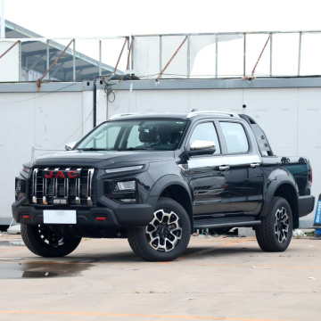 2.0T Diesel Engine 6MT Transmission Jac Truck: New & Second Hand Pickup Models with 2WD, 4WD, Backup Capacity & 170HP