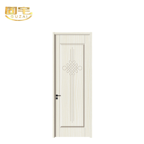 Pintu Pola Simpul Putih Maple Baru