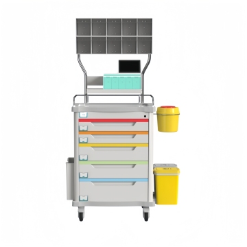 Medical Anesthesia Trolley
