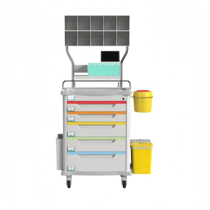 Medical Anesthesia Trolley