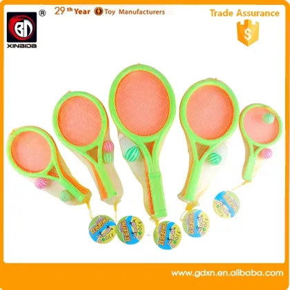 New Promotion Kid racket set boy summer toys