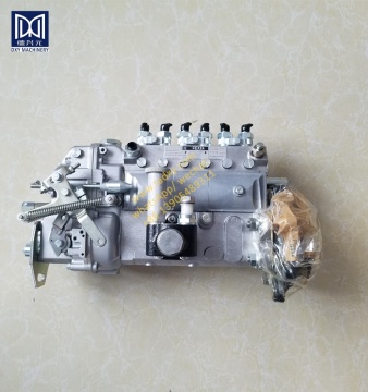 6BG1 Engine Fuel Injection Pump 1156033783 1-15603223-1 for ZX200-5 Excavator