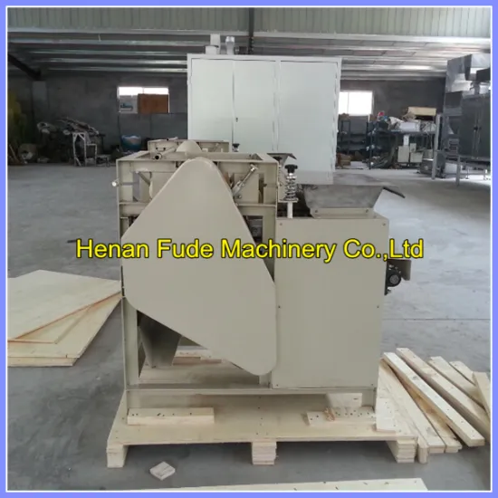 almond peeling machine, wet type broad bean peeling machine