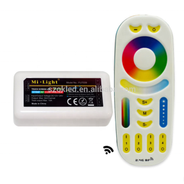 2.4g MI Light RGBCCT LED Ασύρματο τηλεχειριστήριο: Ο περιεκτικός σας οδηγός
