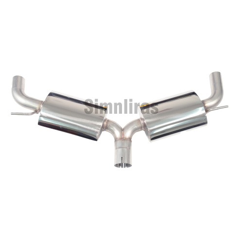 Abtast für 15-17 VW Golf GTI 2.0L