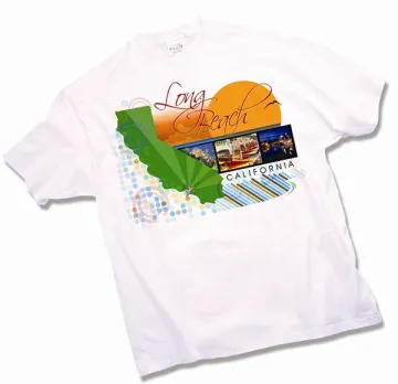 All Over Sublimation Printing Fancy Kids T-shirts