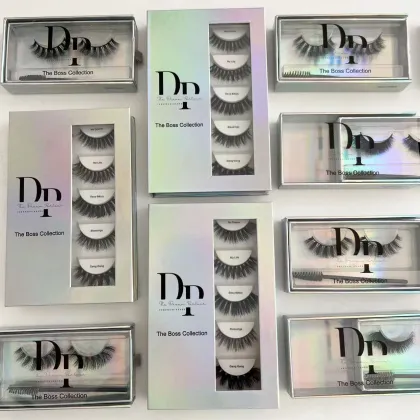Wholesale 15mm Faux Mink Lashes and D Curl Strip Lashes: Products & Vendors