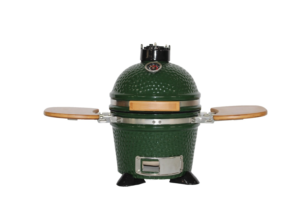 13 inch kamado grill