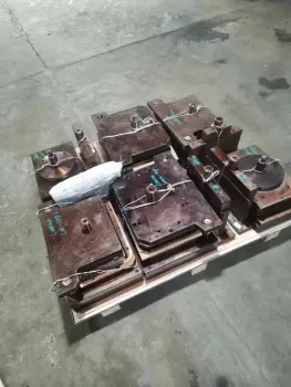 Painting Tin Metal Can Mould Die Customization