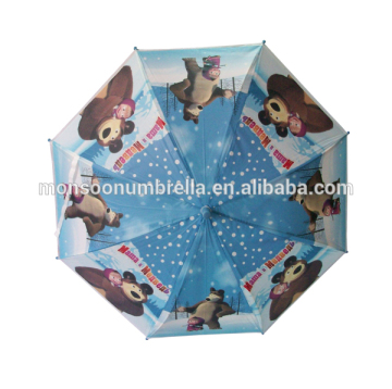 good quality 2fold metal frame auto open umbrella