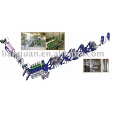 Environment Protecting Bottle Flakes Washing Line