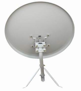 ku band 60cm satellite antenna