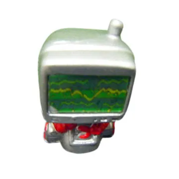 Customized collectible small plastic figure with competitive price