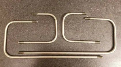 WHP waterjet spare parts for cnc cutting