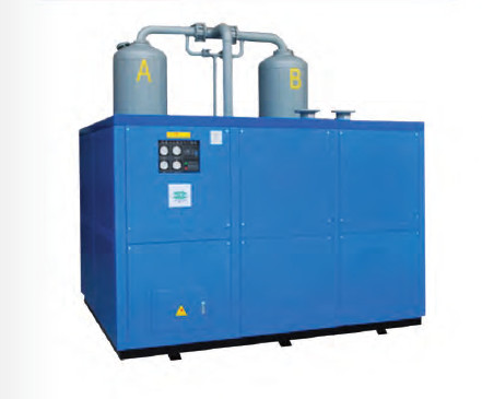 Combined Low Dew Point Compressed Air Dryer (KCD)