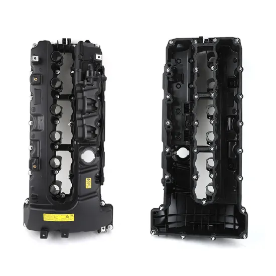 N54 Car Engine Cylinder Head Valve Cover Fit for BMW E88 E82 E90 E91 E92 E93 F01 F02 F03 F04 E71 E89