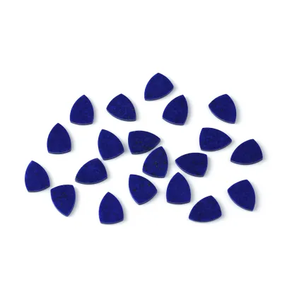 Wholesale Lapis Lazuli Shield Cut Loose Gems