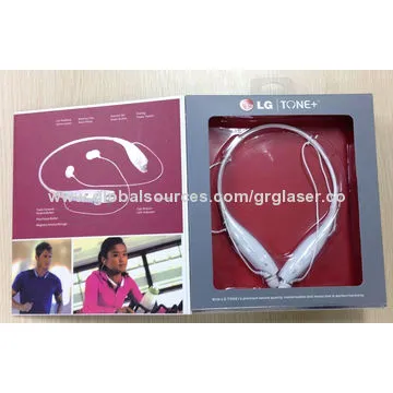 Mini LG HBS 730 Wireless Stereo Bluetooth Headphones for Sports