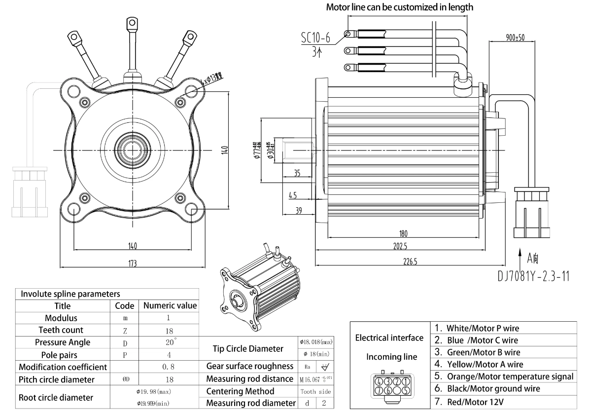 Synchronous Motor (6)