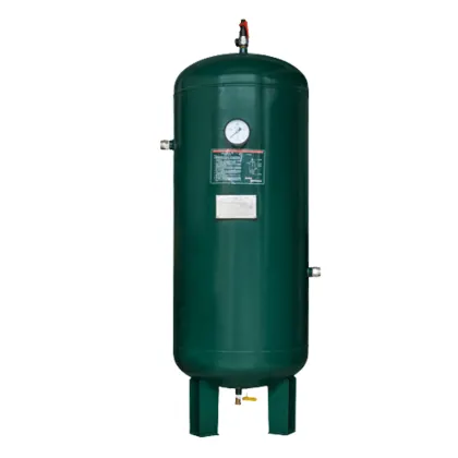 the gas leaked from a storage tank