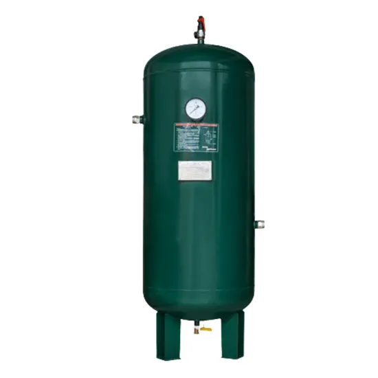 the gas leaked from a storage tank