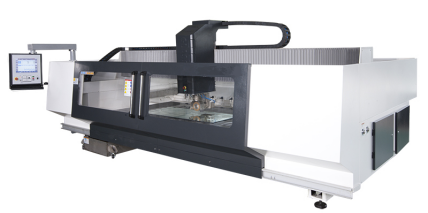 CNC Glass Engraving Machine