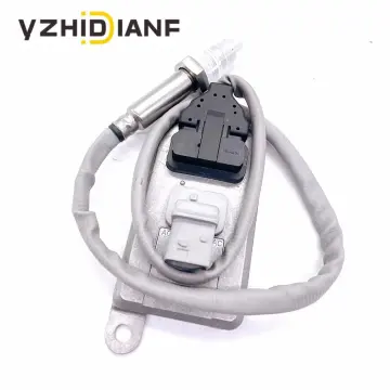 High Quality Auto Engine Sensors - Nitrogen NOx Oxygen Sensor 5WK96790B for Man Truck
