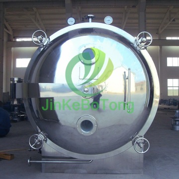 High Efficiency Square Vacuum Drying System