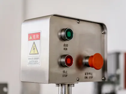 Fresh Meat Slicer Machine