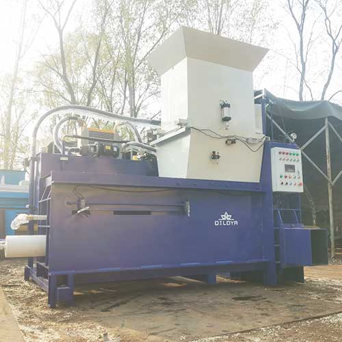 30kg Maize Cob Compressor Machine