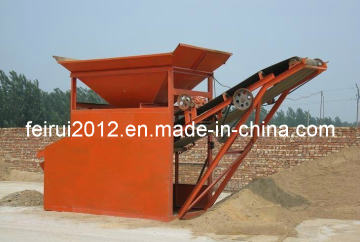 Produce Sand Screen Machine in China