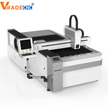 Fiber Laser Cutting Machine with High-speed