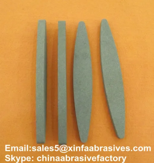 Boat shape Sharpening Stones