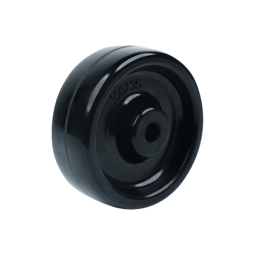 Customized Durable Polyurethane Forklift Wheels for Pallet Trolleys