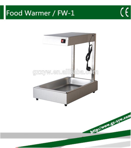 Table Counter Top Stainless Steel Commercial Electric Buffet /Hot Soup /Food Warmer/ Bain Marie